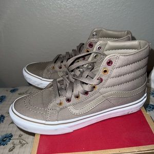 SK8-HI Slim Vans 6.5